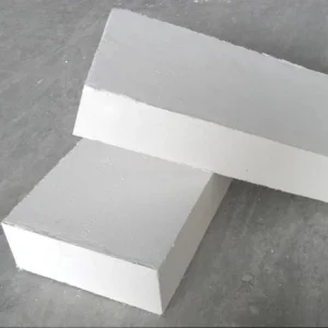 Calcium Silicate Board Industrial Furnace Fireproof Insulation Material Custom Calcium Silicate Plate