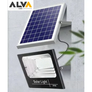 100W Remote Control Solar