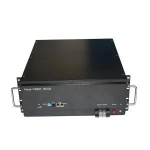 48V 100Ah Storage System Battery