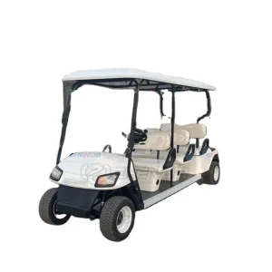 6 Seater Electric Golf Cart