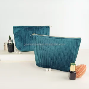 Velvet Cosmetic Case