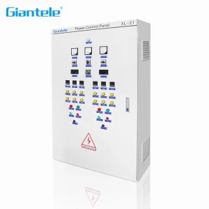 XL21 Painel de controlo da caixa de distribuição da fonte de alimentação do armário distribuição de energia distribuição Preço de fábrica da placa