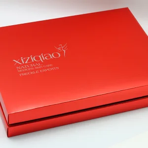 Rigid Paperboard Box