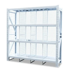 Light Duty 5 Layer Tier Rack Garage Shelving