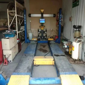 Machine to Align Car for Sale AG400