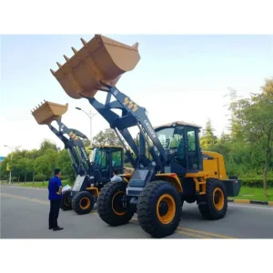 Chinese Lw300fn Loader