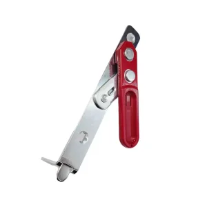 Reliable Stainless Steel Bolt for Door and Window Security Solutions