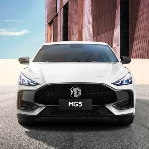 Used Mg5 Automobile Car Best Selling 180dvvt Manual Electric Car Used Vehicle From China