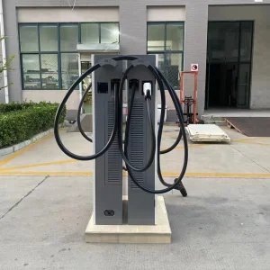 Floor Mounted DC Station