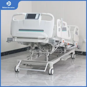 Multi-function Patient Bed