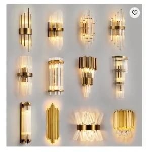 Droplet Background LED Light
