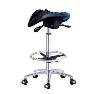 Dentist Saddle Stool
