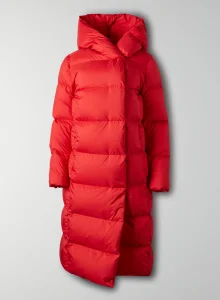 Waterproof Down Hoodie