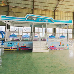 Amusement Park Electric Kids Amusement Ride for Park