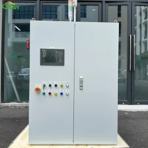 Customized VFD Control Panel Electrical Switchboard Cabinet Used in Industrial Automation