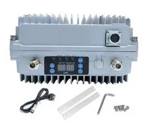 Customized Dual-Band Mobile Network Booster Cell Phone Signal Repeater