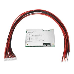 12V/24V/36V/48V/72V BMS 4S-24S Battery Management System 20A/100A/150A/200A/250A/300A/400A/500A Lifepo4 BMS