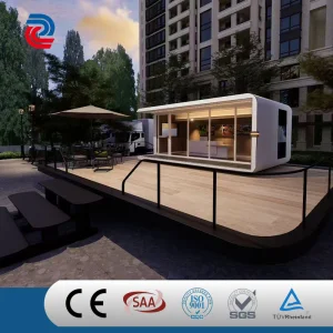 Novo Estilo Tiny Space