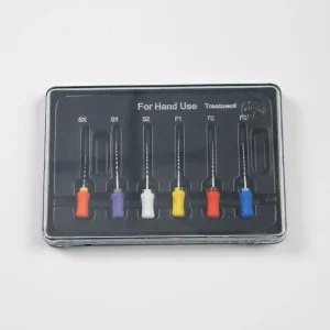 Root Canal Shaping Tools