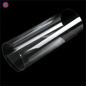 Anti Static and Dust-Proof Pet Sheet for Clean Packaging of Dry Foods Such as Biscuits and Snacks