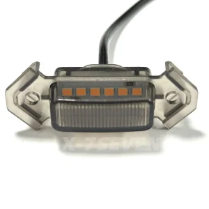RGB LED Grille Lights