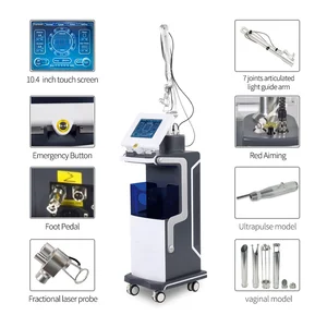 Fractional CO2 Laser