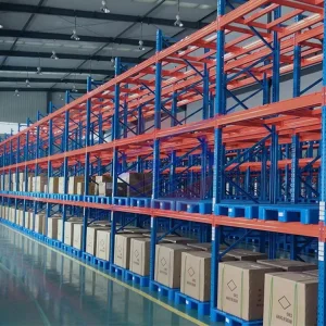Stainless Steel Pallet Racking Systems