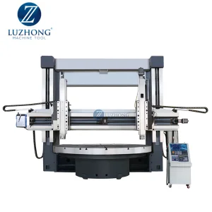 Large Diameter Cnc Vertical Turning Lathe Machine