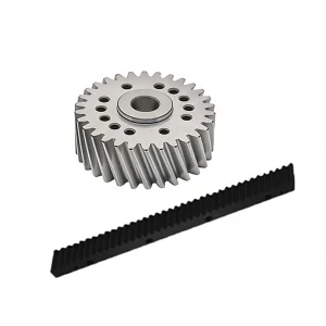 Rack and Pinion