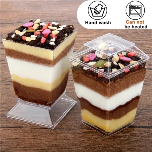 Dessert Cup