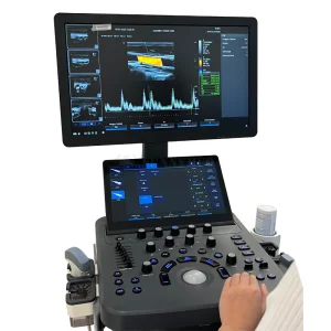 Sya-D40 Color Doppler