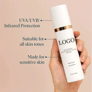 Makeup Foundation SPF 50