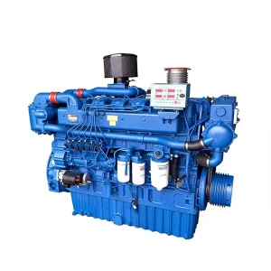 Motores Diesel Marítimos Yuchai 6 Cilindro