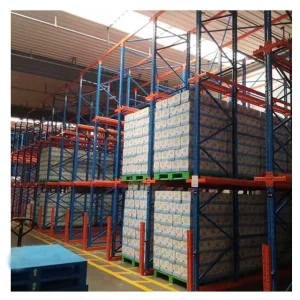 High Quality Drive In Pallet Racking System