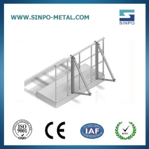 All-in-One Balcony Solar System for Easy Installation