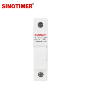 Sinotimer Stpv-32D Solar DC Fuse Holder