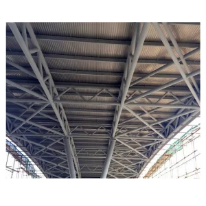 Light Gauge Steel Pipe Truss