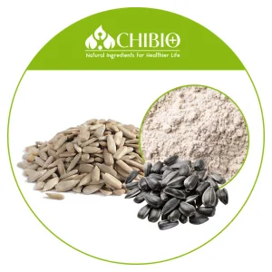 Organic Protein Sunflower Seed Protein Powder with Low Fat Protein fusion