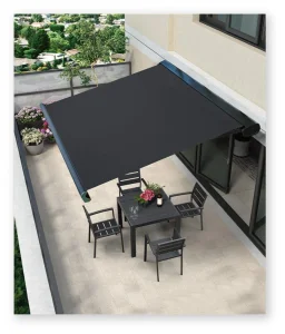 Retractable Awning