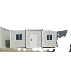 30ft Expandable Container House Mobile Classroom