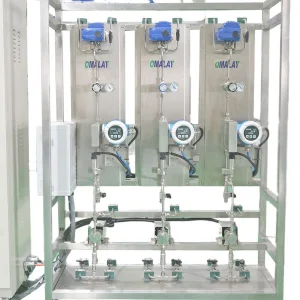 Batching Control System