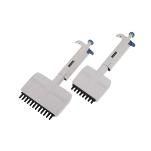 Medmount Plastic Top Half/ Full Autoclavable Mechanical Micro Single/ 8/ 12 Multi Channel Adjustable Transfer Pipette for Lab