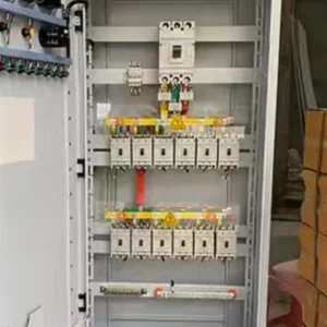 Flush Mount Consumer Unit