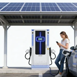 Truck EV Charger