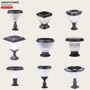 Aluminum LED Fixture