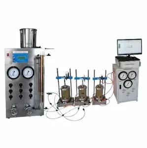 Soil Creep Test System