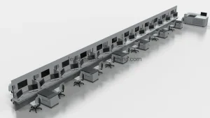 Blood Collection System for Test Tube Labeing for Hospital Lis