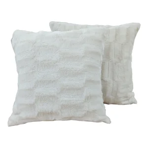 Espoo Soft Fur Cushion