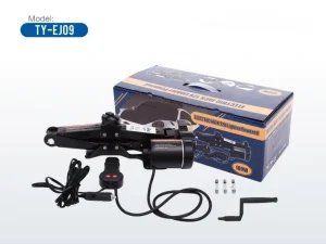 Comprehensive Dongfeng Emergency Car Repair Kit with DC12V Tools