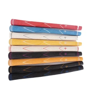 Custom Logo Golf Rubber Grips